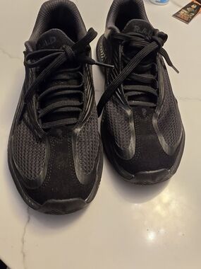 Women's Black, Crossfit Athletic Sneakers - Unbranded